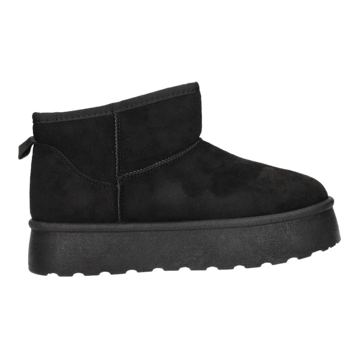living UPDATED Schlupf-/Reißverschlußstiefelette Warmfutter bis 35mm Absatz (casual)