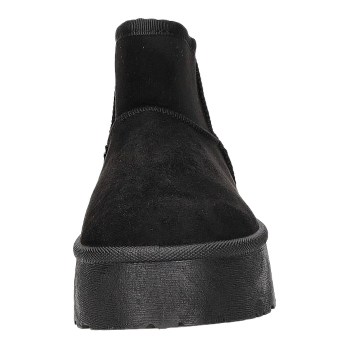 living UPDATED Schlupf-/Reißverschlußstiefelette Warmfutter bis 35mm Absatz (casual)