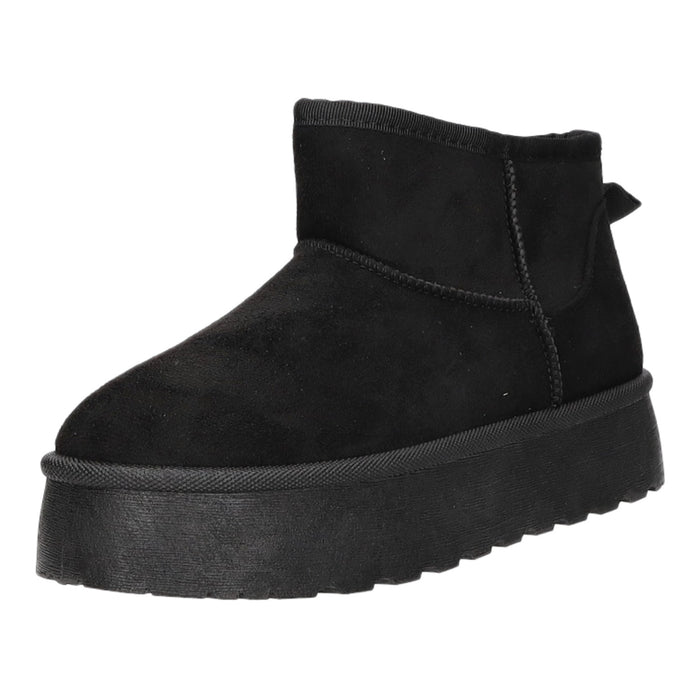 living UPDATED Schlupf-/Reißverschlußstiefelette Warmfutter bis 35mm Absatz (casual)