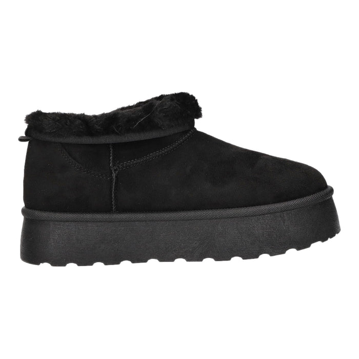 living UPDATED Schlupf-/Reißverschlußstiefelette Warmfutter bis 35mm Absatz (casual)
