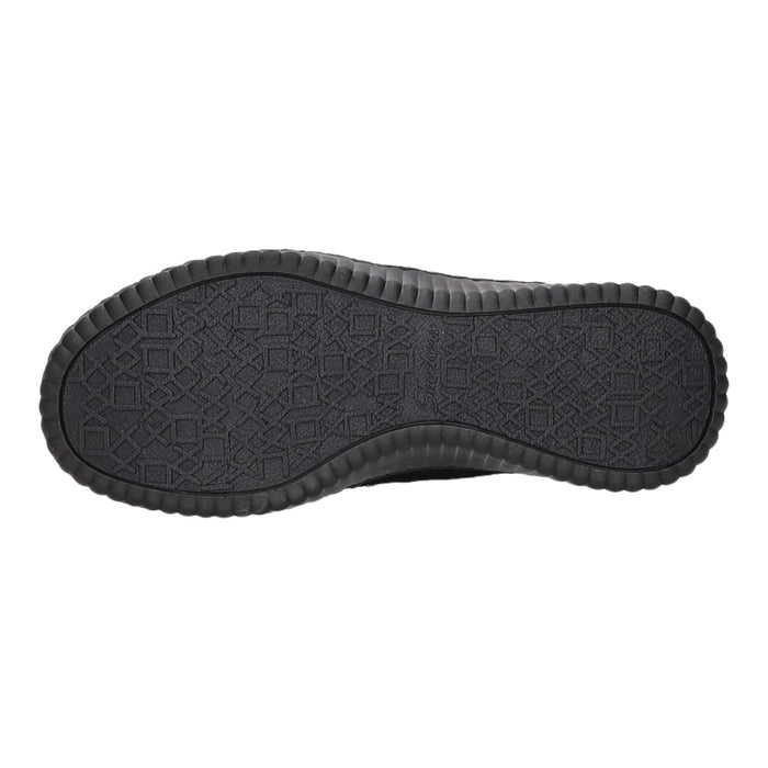 Skechers Schlupf-/Reißverschlußstiefelette Warmfutter bis 35mm Absatz (casual) Wilshire BLVD-FRESH ZIP