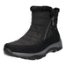 Rieker Schlupf-/Reißverschlußstiefelette Warmfutter bis 35mm Absatz (casual) - SchuhEggers.de