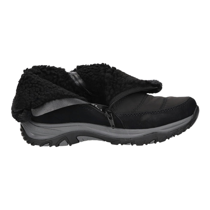 Rieker Schlupf-/Reißverschlußstiefelette Warmfutter bis 35mm Absatz (casual) - SchuhEggers.de