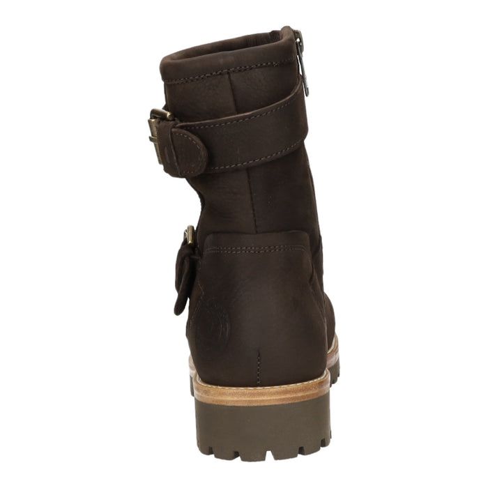 Panama Jack Schlupf-/Reißverschlußstiefelette Warmfutter bis 35mm Absatz (casual) Felina