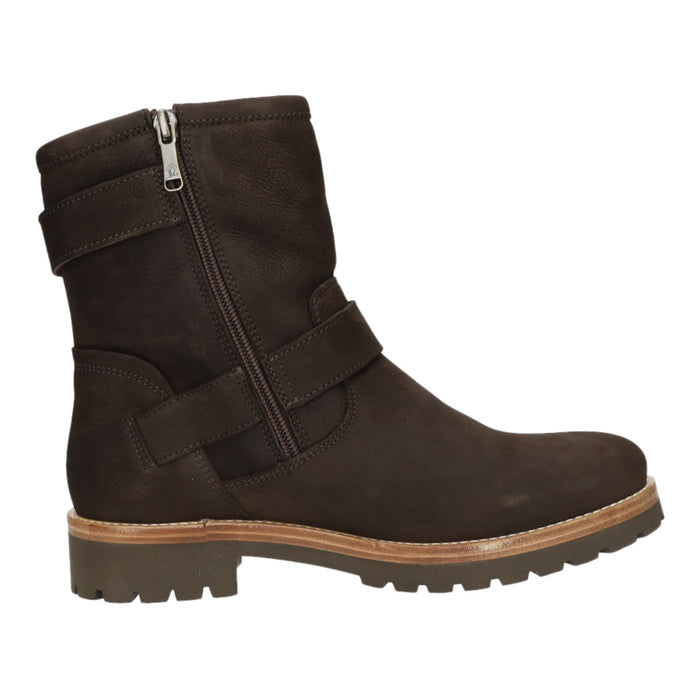 Panama Jack Schlupf-/Reißverschlußstiefelette Warmfutter bis 35mm Absatz (casual) Felina