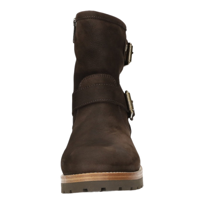 Panama Jack Schlupf-/Reißverschlußstiefelette Warmfutter bis 35mm Absatz (casual) Felina