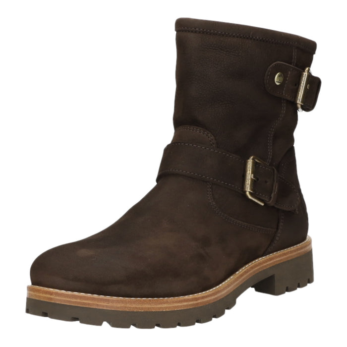 Panama Jack Schlupf-/Reißverschlußstiefelette Warmfutter bis 35mm Absatz (casual) Felina