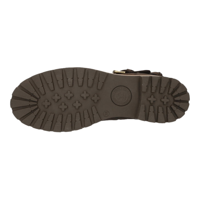 Panama Jack Schlupf-/Reißverschlußstiefelette Warmfutter bis 35mm Absatz (casual) Felina