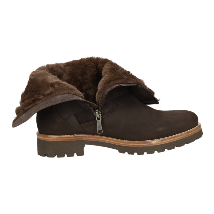 Panama Jack Schlupf-/Reißverschlußstiefelette Warmfutter bis 35mm Absatz (casual) Felina