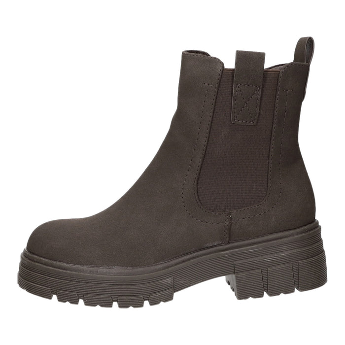 living UPDATED Schlupf-/Reißverschlußstiefelette Warmfutter bis 35mm Absatz (casual)