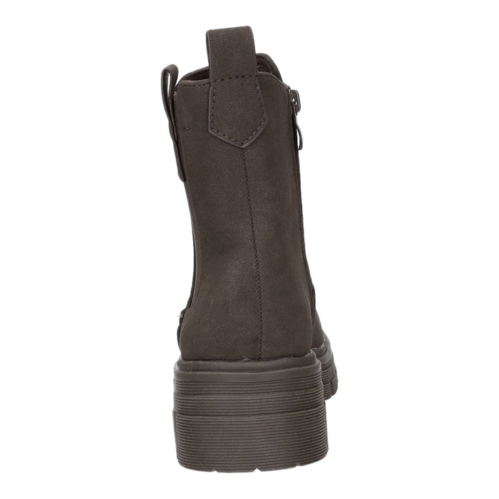 living UPDATED Schlupf-/Reißverschlußstiefelette Warmfutter bis 35mm Absatz (casual)