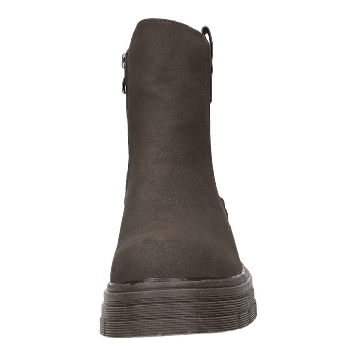 living UPDATED Schlupf-/Reißverschlußstiefelette Warmfutter bis 35mm Absatz (casual)