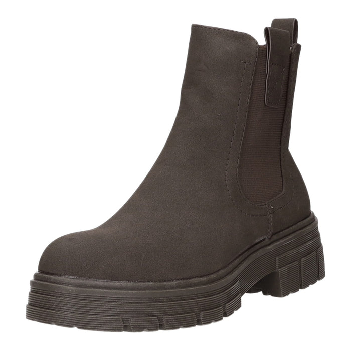living UPDATED Schlupf-/Reißverschlußstiefelette Warmfutter bis 35mm Absatz (casual)