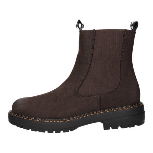 BOXX Schlupf-/Reißverschlußstiefelette Warmfutter bis 35mm Absatz (casual) - SchuhEggers.de