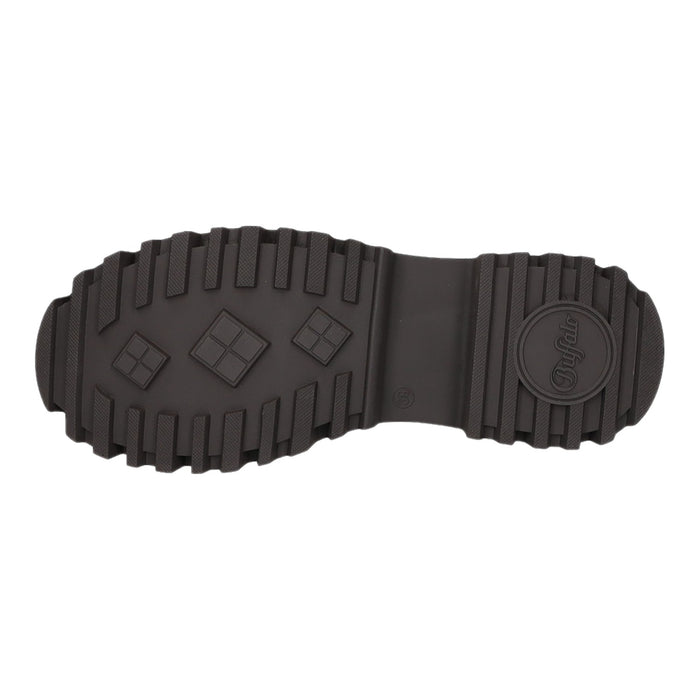 Buffalo Schlupf-/Reißverschlußstiefelette Warmfutter bis 35mm Absatz (casual) ASPEN CHELSEA WARM