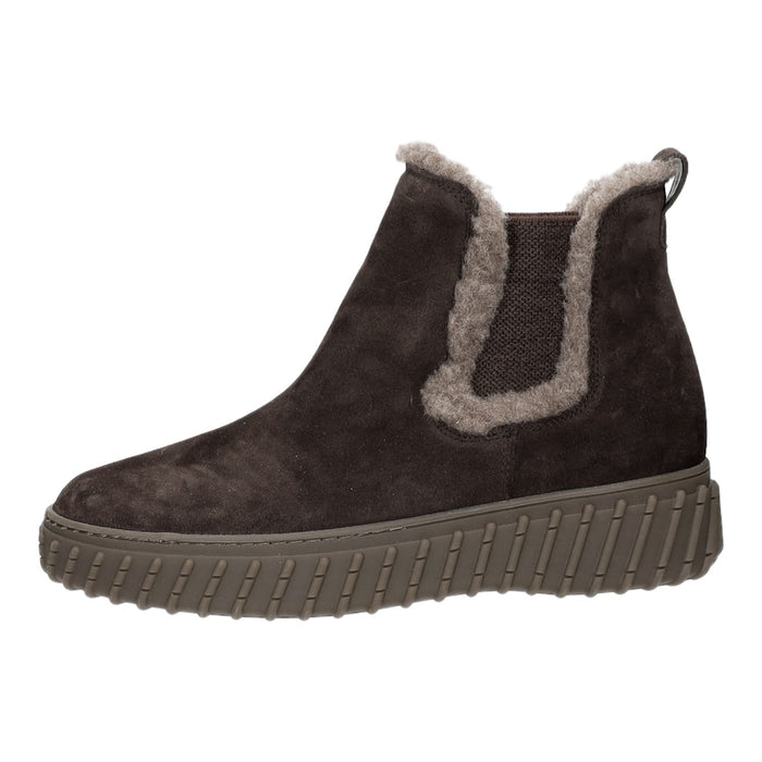 Paul Green Schlupf-/Reißverschlußstiefelette Warmfutter bis 35mm Absatz (casual)