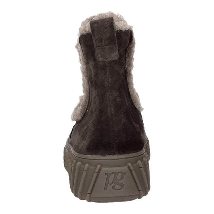 Paul Green Schlupf-/Reißverschlußstiefelette Warmfutter bis 35mm Absatz (casual)