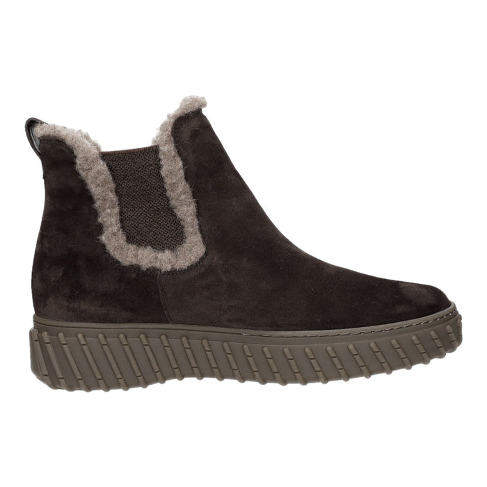 Paul Green Schlupf-/Reißverschlußstiefelette Warmfutter bis 35mm Absatz (casual)