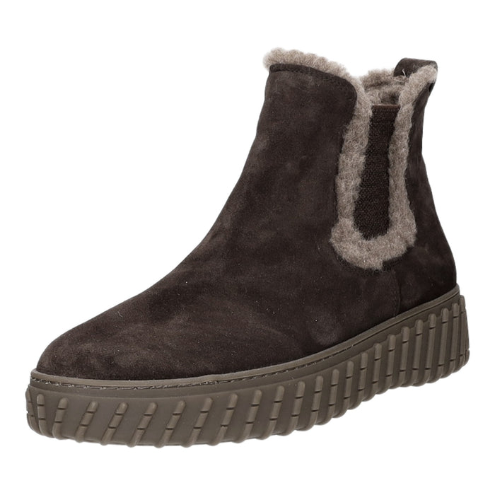 Paul Green Schlupf-/Reißverschlußstiefelette Warmfutter bis 35mm Absatz (casual)