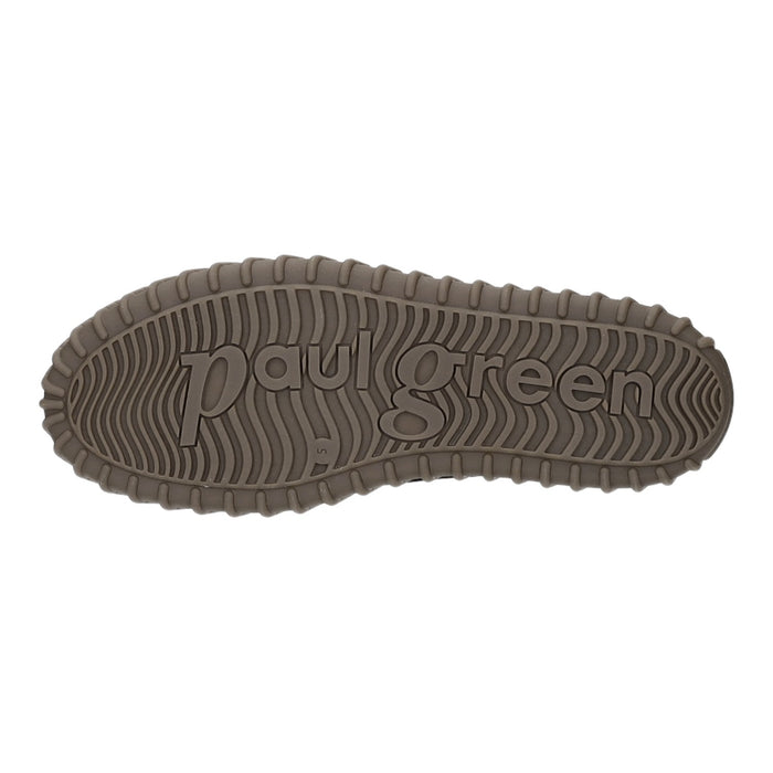 Paul Green Schlupf-/Reißverschlußstiefelette Warmfutter bis 35mm Absatz (casual)