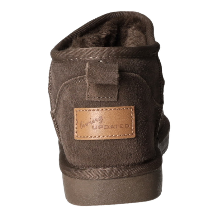 living UPDATED Schlupf-/Reißverschlußstiefelette Warmfutter bis 35mm Absatz (casual)