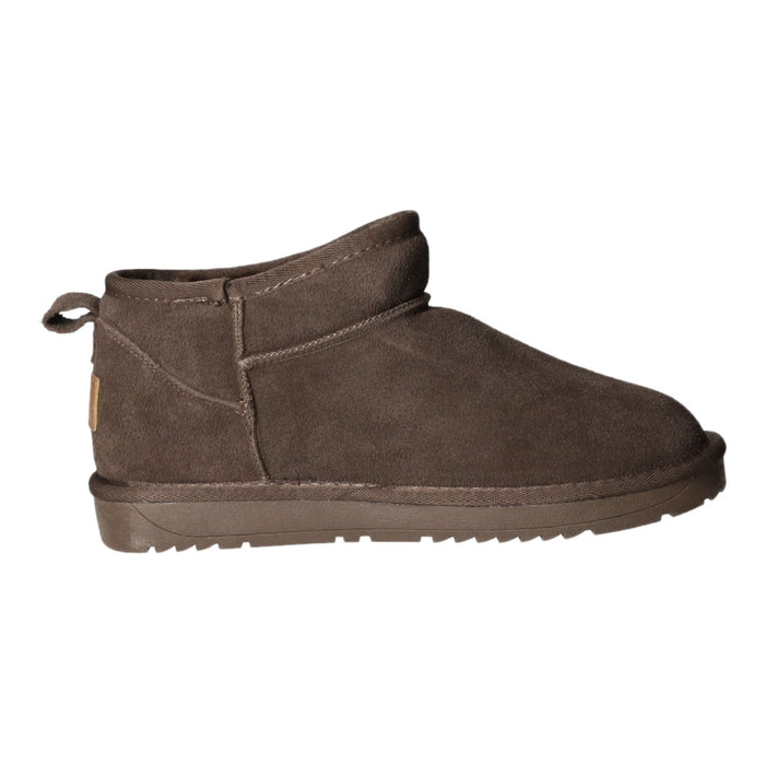 living UPDATED Schlupf-/Reißverschlußstiefelette Warmfutter bis 35mm Absatz (casual)