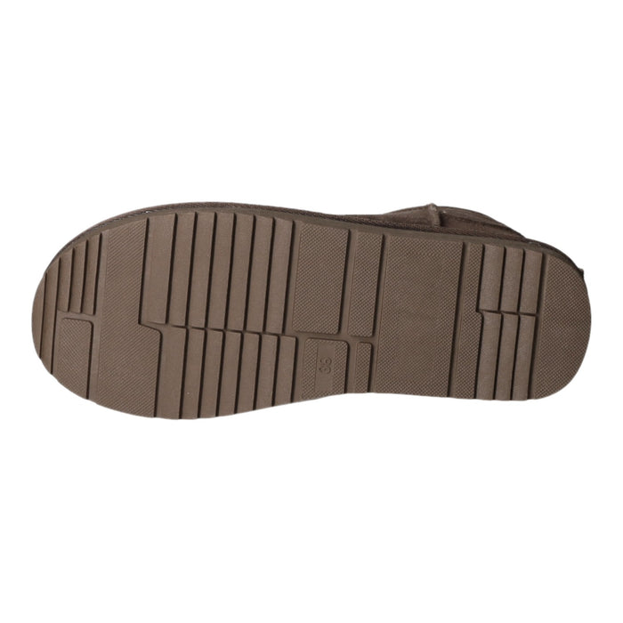 living UPDATED Schlupf-/Reißverschlußstiefelette Warmfutter bis 35mm Absatz (casual)