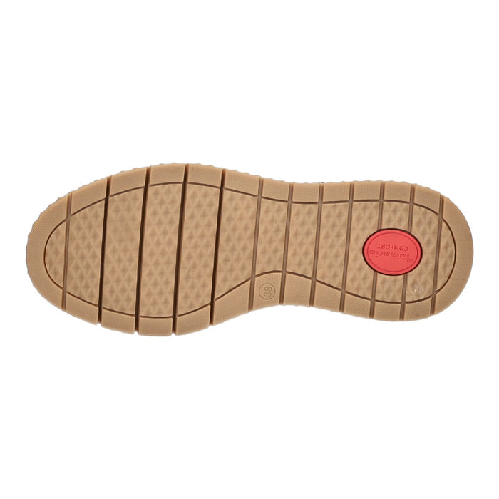 Tamaris Schlupf-/Reißverschlußstiefelette Warmfutter bis 35mm Absatz (casual)