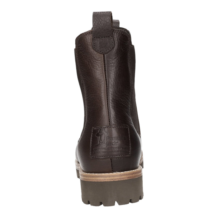 Panama Jack Schlupf-/Reißverschlußstiefelette Warmfutter bis 35mm Absatz (casual)