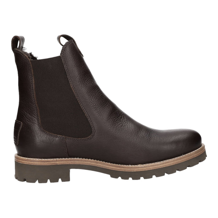 Panama Jack Schlupf-/Reißverschlußstiefelette Warmfutter bis 35mm Absatz (casual)