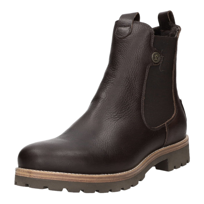 Panama Jack Schlupf-/Reißverschlußstiefelette Warmfutter bis 35mm Absatz (casual)