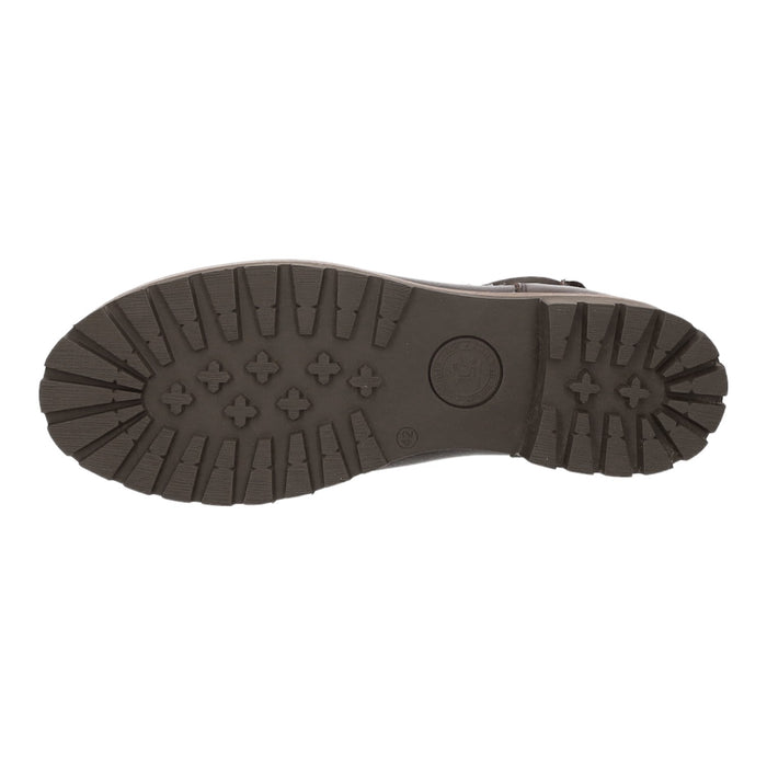Panama Jack Schlupf-/Reißverschlußstiefelette Warmfutter bis 35mm Absatz (casual)