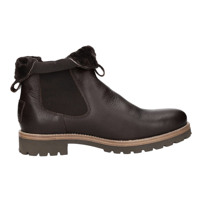 Panama Jack Schlupf-/Reißverschlußstiefelette Warmfutter bis 35mm Absatz (casual)