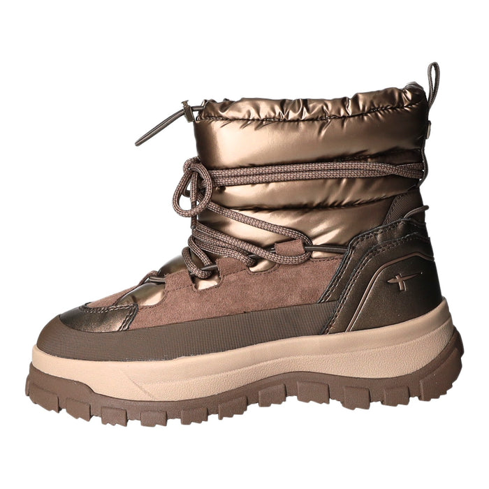 Tamaris Schlupf-/Reißverschlußstiefelette Warmfutter bis 35mm Absatz (casual)