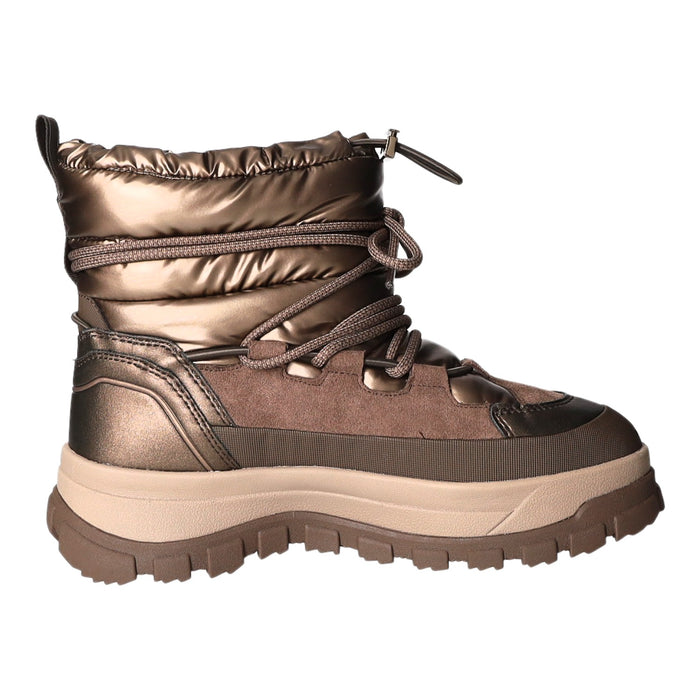 Tamaris Schlupf-/Reißverschlußstiefelette Warmfutter bis 35mm Absatz (casual)