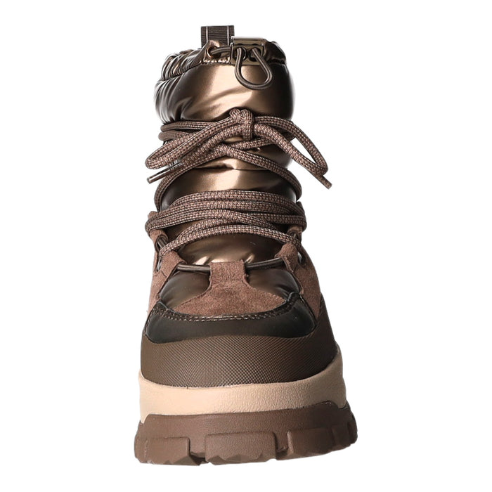 Tamaris Schlupf-/Reißverschlußstiefelette Warmfutter bis 35mm Absatz (casual)