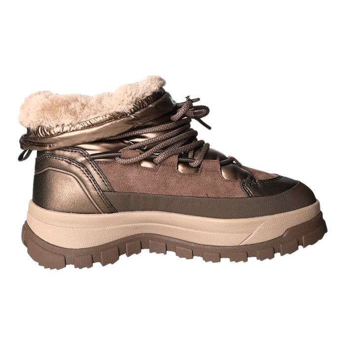 Tamaris Schlupf-/Reißverschlußstiefelette Warmfutter bis 35mm Absatz (casual)
