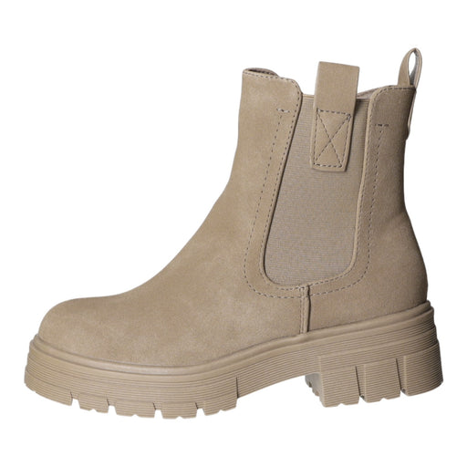 living UPDATED Schlupf-/Reißverschlußstiefelette Warmfutter bis 35mm Absatz (casual) - SchuhEggers.de