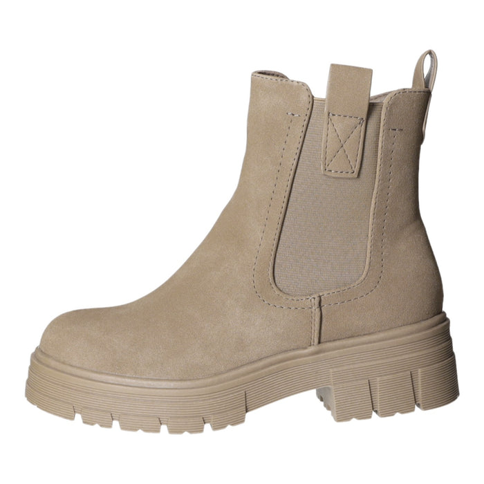 living UPDATED Schlupf-/Reißverschlußstiefelette Warmfutter bis 35mm Absatz (casual)