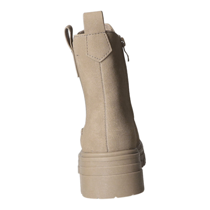living UPDATED Schlupf-/Reißverschlußstiefelette Warmfutter bis 35mm Absatz (casual)