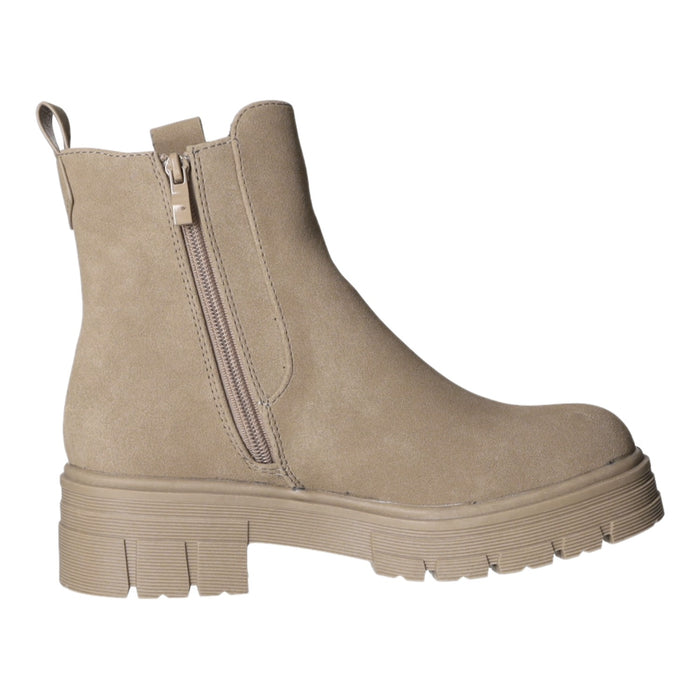 living UPDATED Schlupf-/Reißverschlußstiefelette Warmfutter bis 35mm Absatz (casual)
