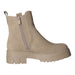 living UPDATED Schlupf-/Reißverschlußstiefelette Warmfutter bis 35mm Absatz (casual) - SchuhEggers.de