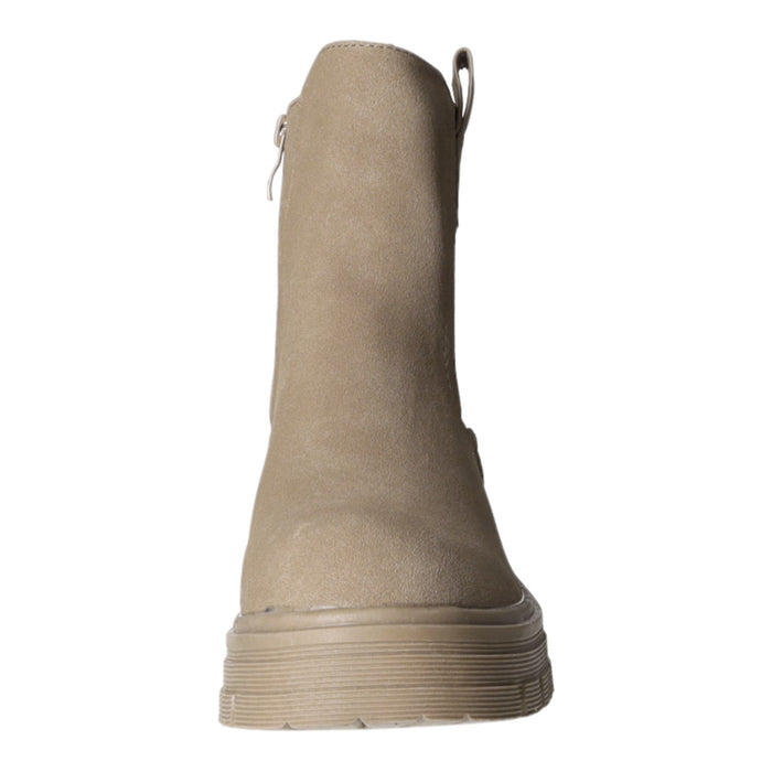 living UPDATED Schlupf-/Reißverschlußstiefelette Warmfutter bis 35mm Absatz (casual)