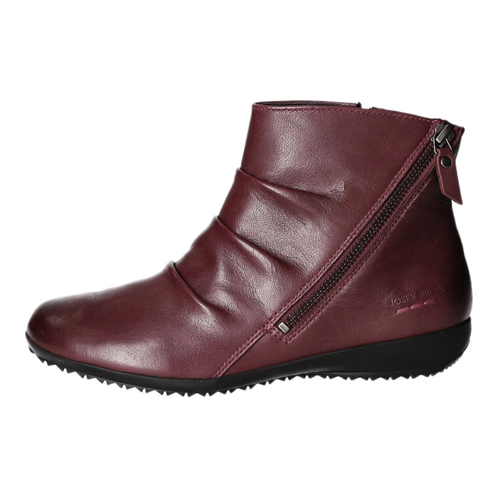 Josef Seibel Schlupf-/Reißverschlußstiefelette Warmfutter bis 35mm Absatz (casual) Naly 61