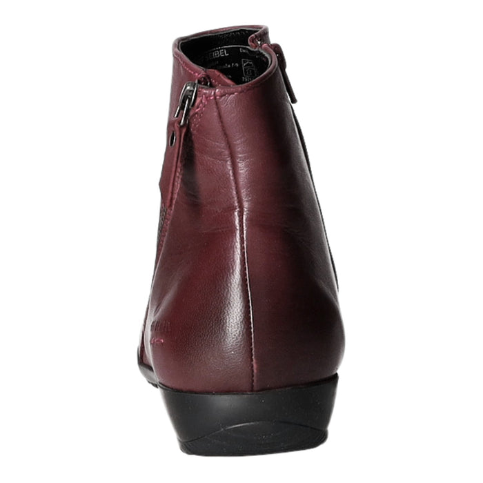 Josef Seibel Schlupf-/Reißverschlußstiefelette Warmfutter bis 35mm Absatz (casual) Naly 61