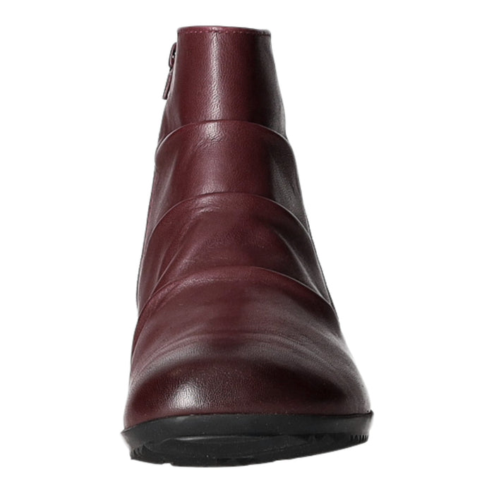 Josef Seibel Schlupf-/Reißverschlußstiefelette Warmfutter bis 35mm Absatz (casual) Naly 61