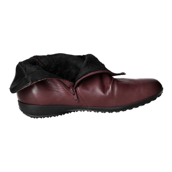 Josef Seibel Schlupf-/Reißverschlußstiefelette Warmfutter bis 35mm Absatz (casual) Naly 61