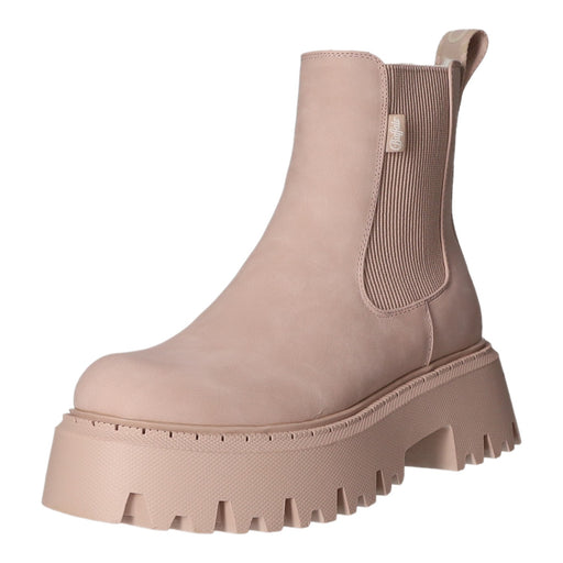 Buffalo Schlupf-/Reißverschlußstiefelette Warmfutter bis 35mm Absatz (casual) - SchuhEggers.de