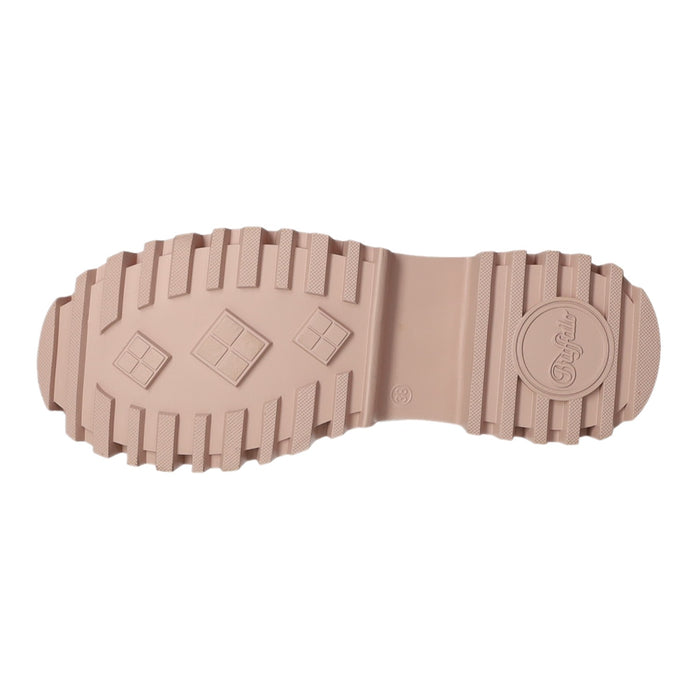 Buffalo Schlupf-/Reißverschlußstiefelette Warmfutter bis 35mm Absatz (casual)
