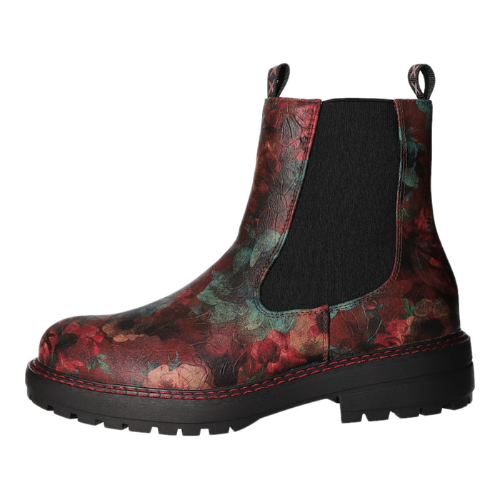 BOXX Schlupf-/Reißverschlußstiefelette Warmfutter bis 35mm Absatz (casual)